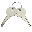 Fechadura Para Porta Externa Aço Inox Polido Cromado | Alianç